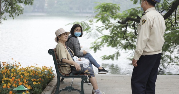 Capital imposes bigger fines for those without face masks in public sites